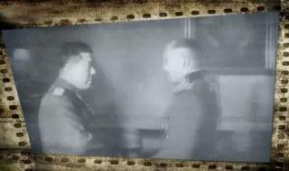 闪电部队在行动