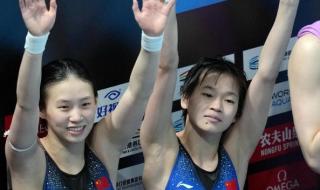 西安跳水世界杯赛程